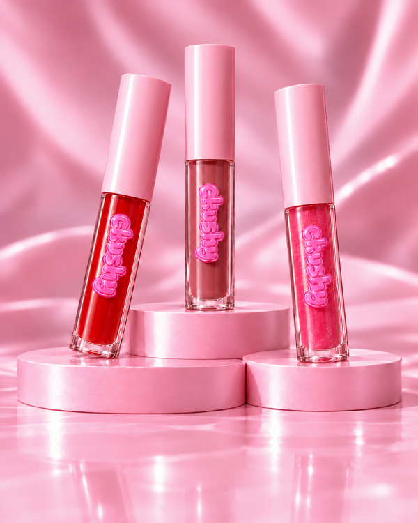 Lip Gloss Trio