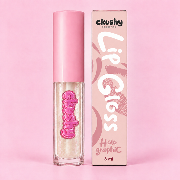 Ckushy Lip Gloss Holographic