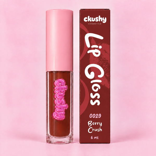 Ckushy Lip Gloss 0029 Berry Crush