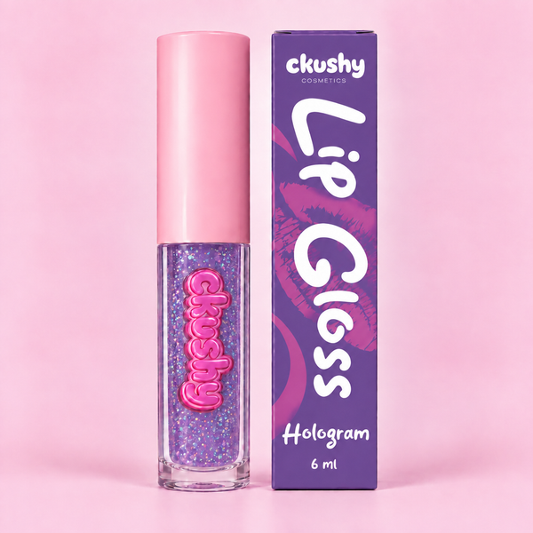 Ckushy Lip Gloss Hologram